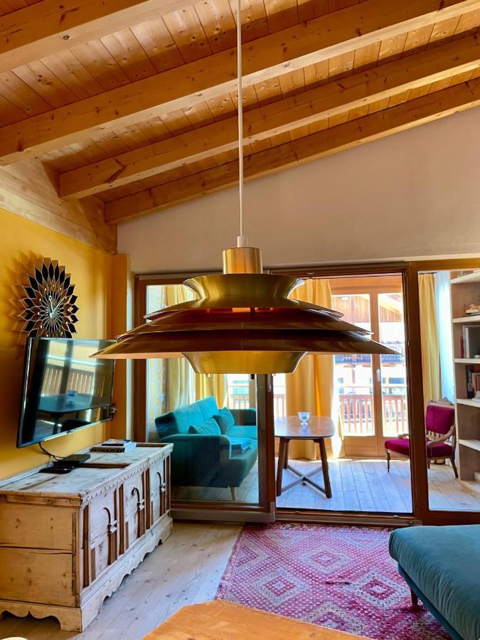 Apartments Da La Vedla Flats San Cassiano  Kültér fotó